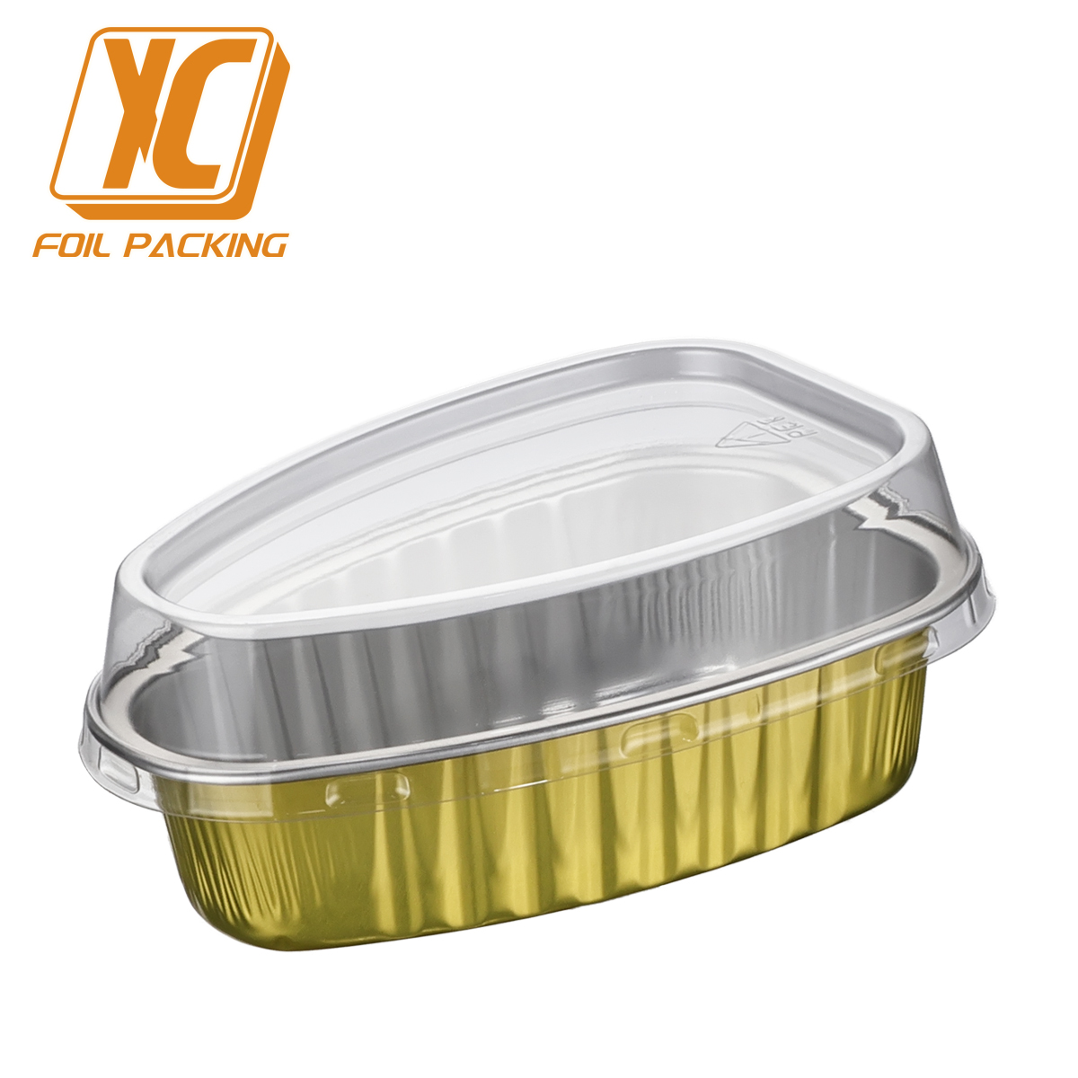 100ml aluminum foil baking cup