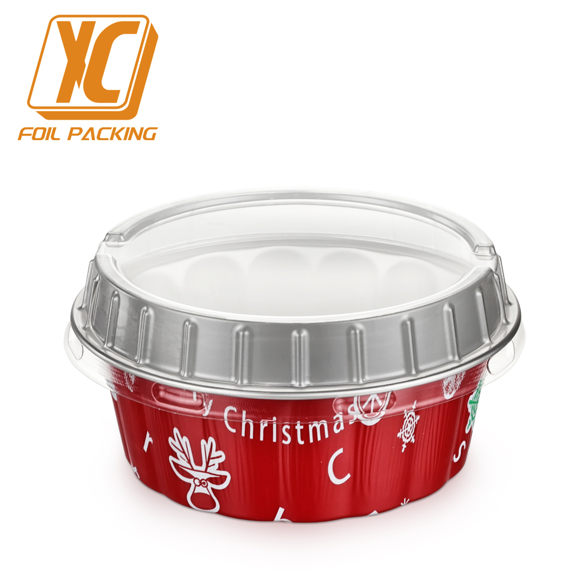 230ml aluminum foil pan