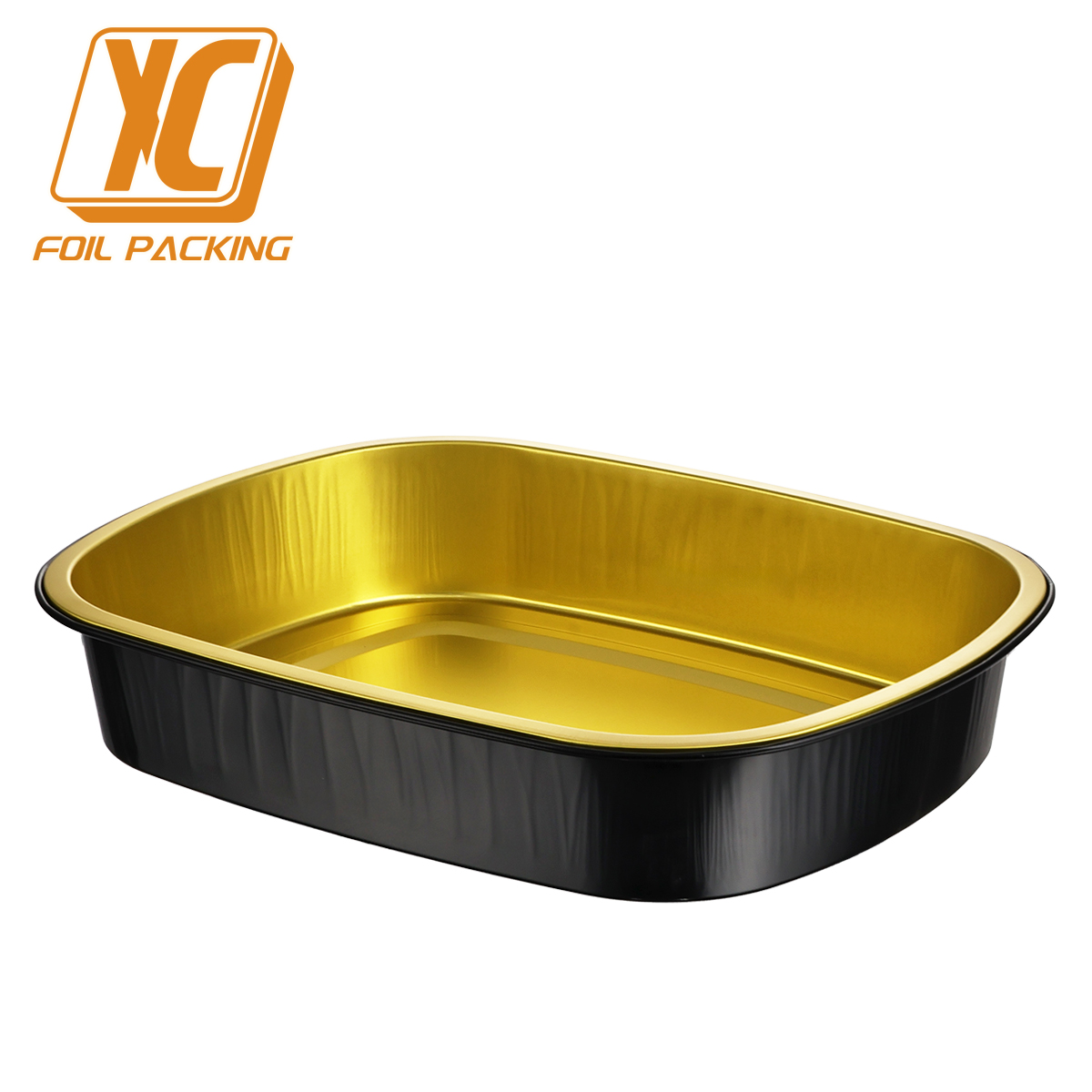 680ml aluminum foil containers