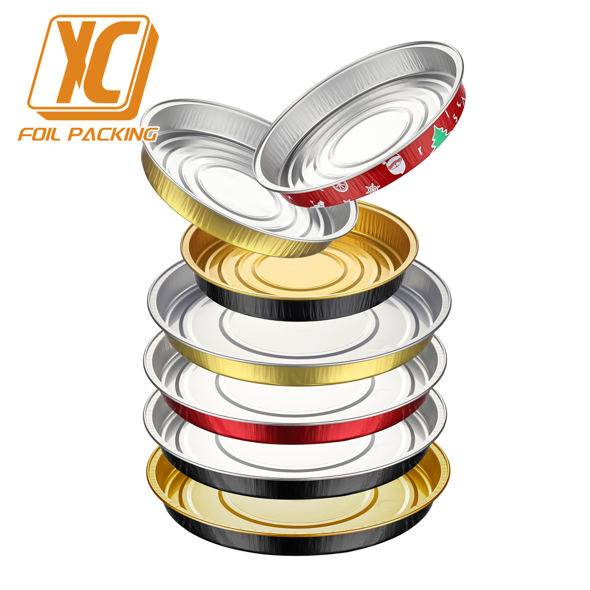 900ml  disposable aluminum foil pan
