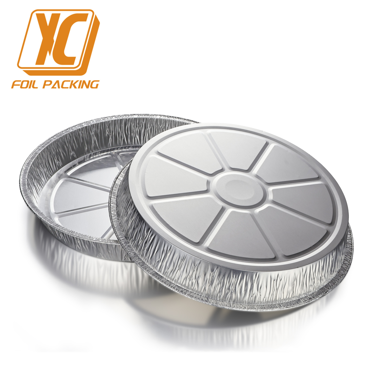 9 Inch diposable foil pan