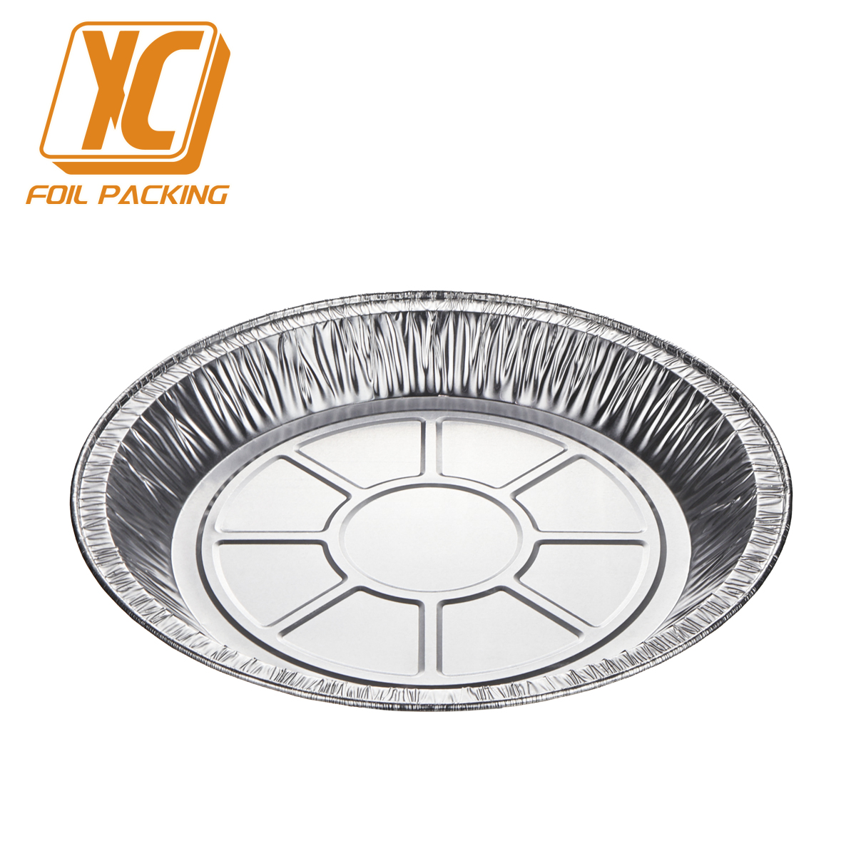 10 inch disposable aluminum pizza pan
