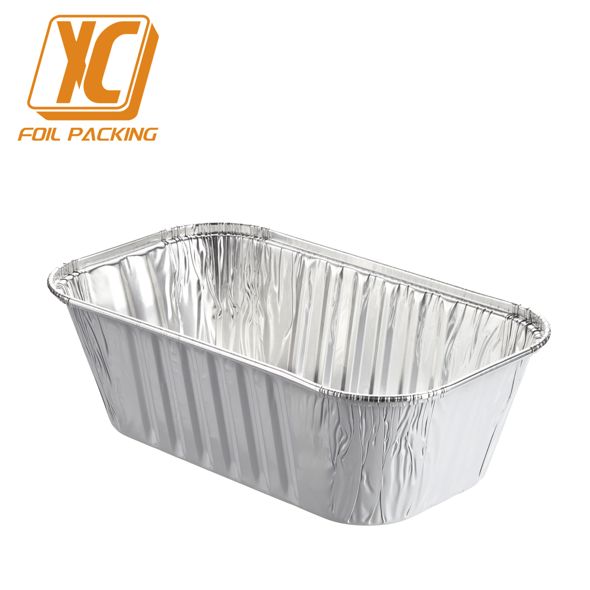 foil loaf pan