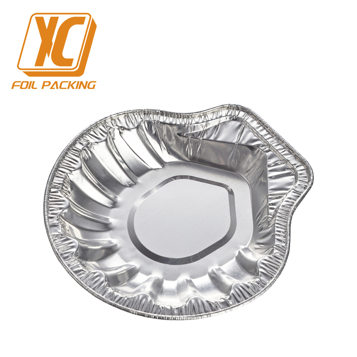 936 Aluminum foil shell